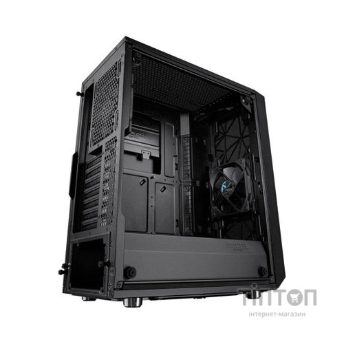 Корпус Fractal Design Meshify C (FD-CA-MESH-C-BKO-TGL)