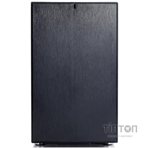 Корпус Fractal Design Nano S Window без БЖ чорний