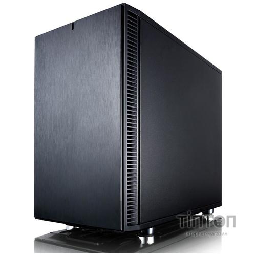 Корпус Fractal Design Nano S Window без БЖ чорний