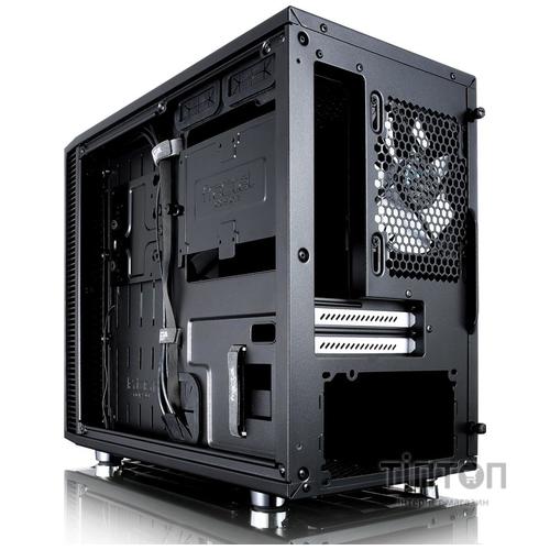 Корпус Fractal Design Nano S Window без БЖ чорний
