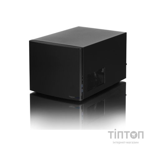 Корпус Fractal Design NODE 304 (FD-CA-NODE-304-BL) без БЖ чорний