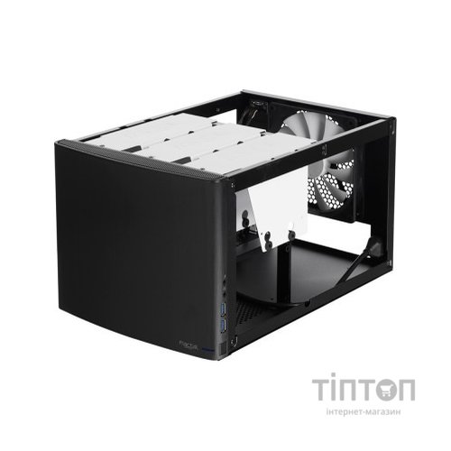 Корпус Fractal Design NODE 304 (FD-CA-NODE-304-BL) без БЖ чорний
