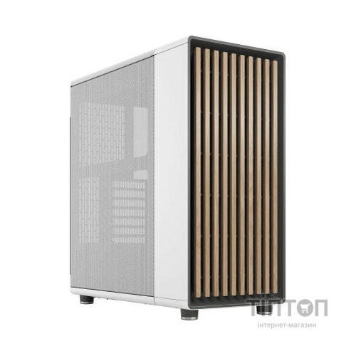 Корпус Fractal Design North Chalk White (FD-C-NOR1C-03)