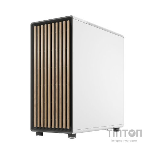 Корпус Fractal Design North Chalk White (FD-C-NOR1C-03)