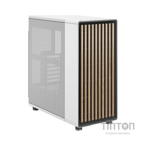 Корпус Fractal Design North Chalk White (FD-C-NOR1C-03)