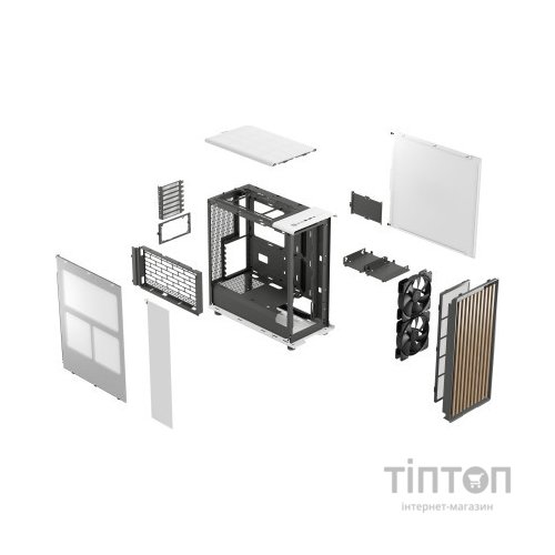 Корпус Fractal Design North Chalk White (FD-C-NOR1C-03)