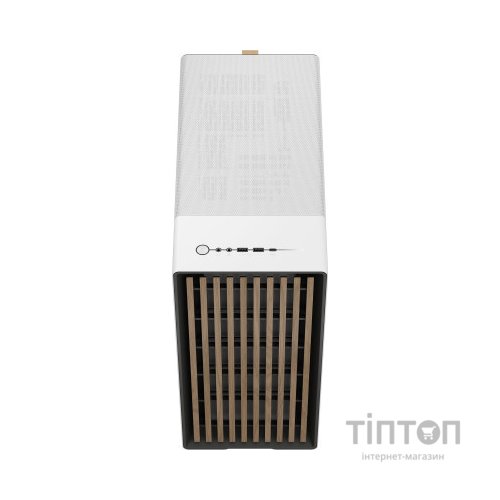 Корпус Fractal Design North Chalk White TG Clear Tin (FD-C-NOR1C-04)
