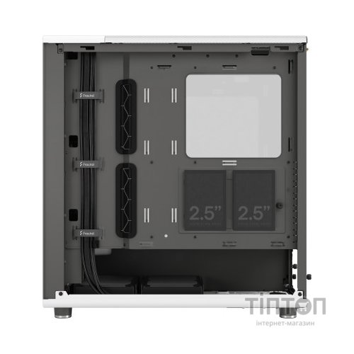 Корпус Fractal Design North Chalk White TG Clear Tin (FD-C-NOR1C-04)