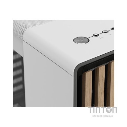 Корпус Fractal Design North Chalk White TG Clear Tin (FD-C-NOR1C-04)