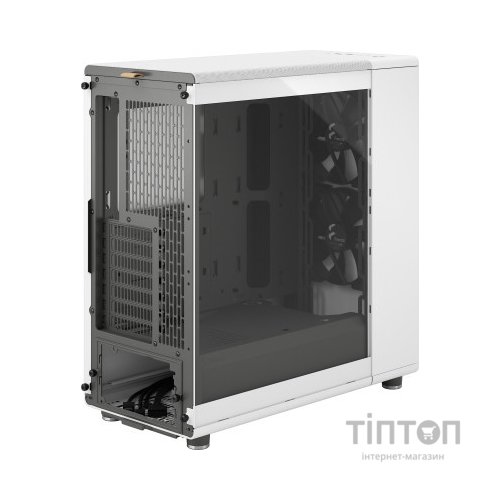 Корпус Fractal Design North Chalk White TG Clear Tin (FD-C-NOR1C-04)
