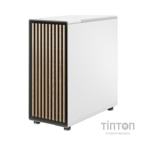 Корпус Fractal Design North Chalk White TG Clear Tin (FD-C-NOR1C-04)