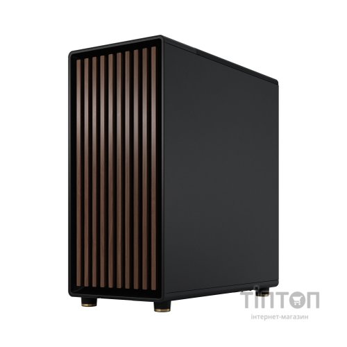 Корпус Fractal Design North Charcoal Black (FD-C-NOR1C-01)