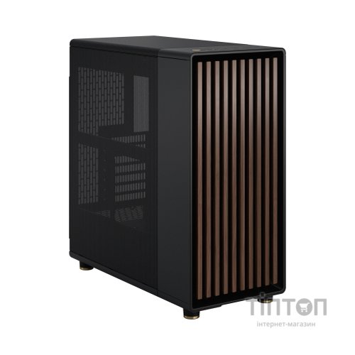 Корпус Fractal Design North Charcoal Black (FD-C-NOR1C-01)