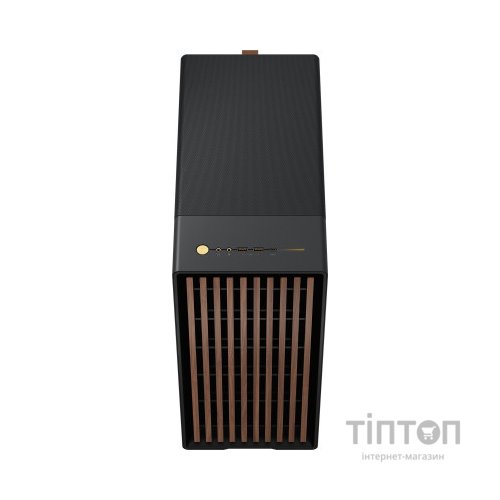Корпус Fractal Design North Charcoal Black TG Dark (FD-C-NOR1C-02)