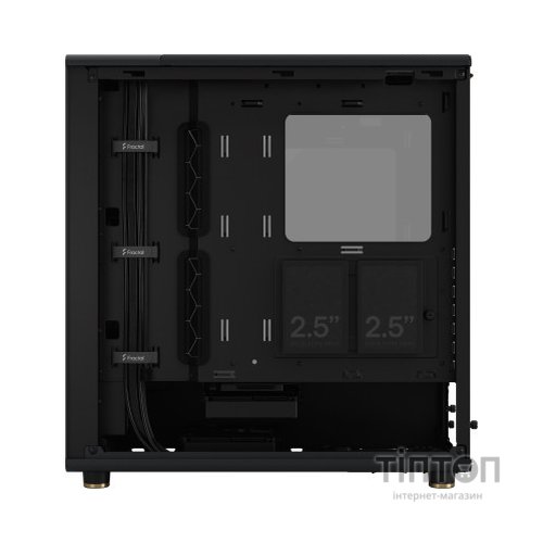 Корпус Fractal Design North Charcoal Black TG Dark (FD-C-NOR1C-02)