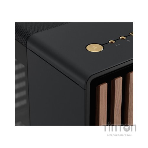 Корпус Fractal Design North Charcoal Black TG Dark (FD-C-NOR1C-02)