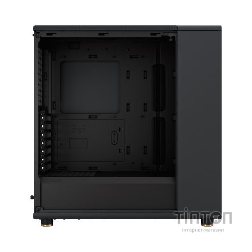 Корпус Fractal Design North Charcoal Black TG Dark (FD-C-NOR1C-02)