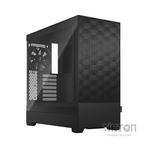 Корпус Fractal Design Pop Air Black TG Clear Tint (FD-C-POA1A-02)