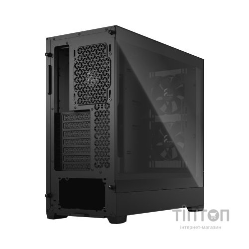 Корпус Fractal Design Pop Air Black TG Clear Tint (FD-C-POA1A-02)