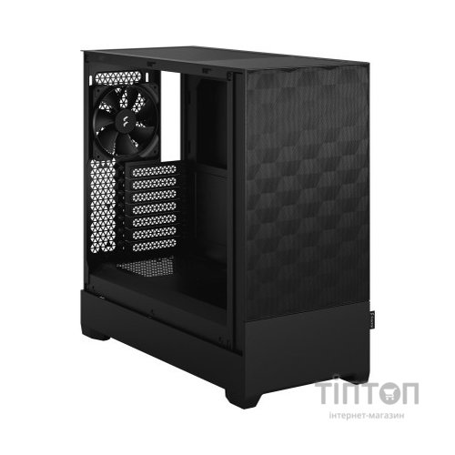 Корпус Fractal Design Pop Air Black TG Clear Tint (FD-C-POA1A-02)