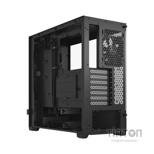 Корпус Fractal Design Pop Air Black TG Clear Tint (FD-C-POA1A-02)