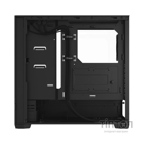 Корпус Fractal Design Pop Air Black TG Clear Tint (FD-C-POA1A-02)