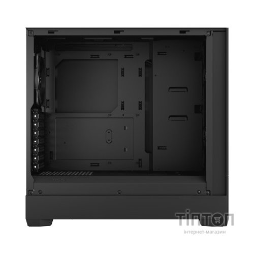 Корпус Fractal Design Pop Air Black TG Clear Tint (FD-C-POA1A-02)