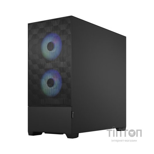 Корпус Fractal Design Pop Air RGB Blck TG Clear Tint (FD-C-POR1A-06)