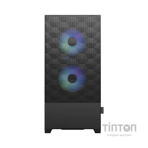 Корпус Fractal Design Pop Air RGB Blck TG Clear Tint (FD-C-POR1A-06)