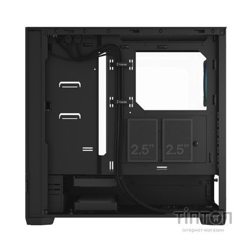 Корпус Fractal Design Pop Air RGB Blck TG Clear Tint (FD-C-POR1A-06)