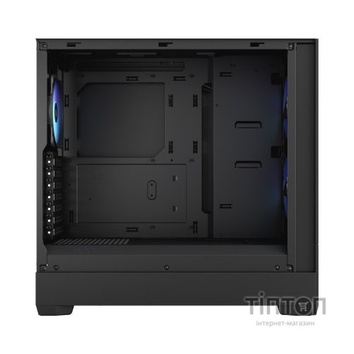 Корпус Fractal Design Pop Air RGB Blck TG Clear Tint (FD-C-POR1A-06)