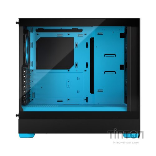 Корпус Fractal Design Pop Air RGB Cyan Core TG (FD-C-POR1A-02)