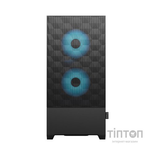 Корпус Fractal Design Pop Air RGB Cyan Core TG (FD-C-POR1A-02)