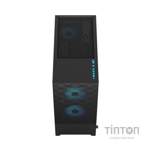 Корпус Fractal Design Pop Air RGB Cyan Core TG (FD-C-POR1A-02)