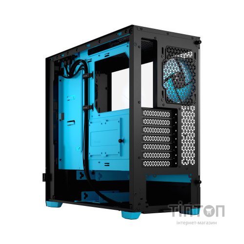 Корпус Fractal Design Pop Air RGB Cyan Core TG (FD-C-POR1A-02)