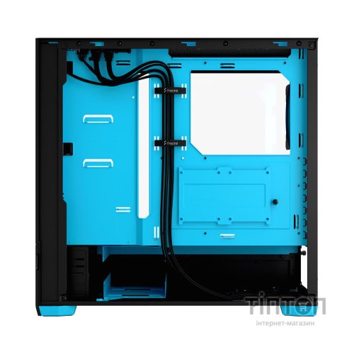 Корпус Fractal Design Pop Air RGB Cyan Core TG (FD-C-POR1A-02)