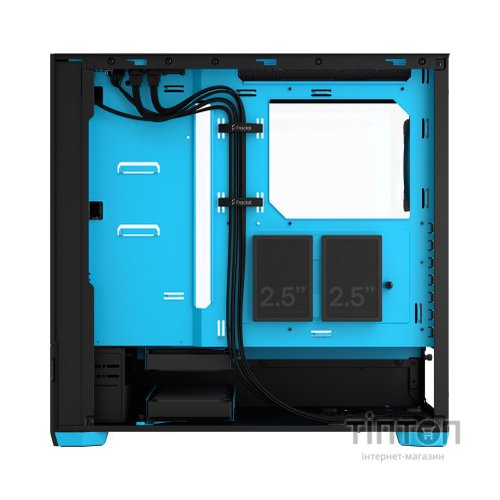 Корпус Fractal Design Pop Air RGB Cyan Core TG (FD-C-POR1A-02)