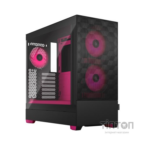 Корпус Fractal Design Pop Air RGB Magenta Core TG (FD-C-POR1A-03)