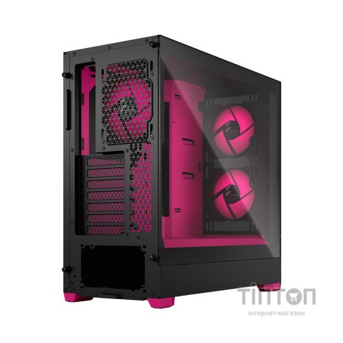 Корпус Fractal Design Pop Air RGB Magenta Core TG (FD-C-POR1A-03)