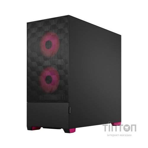 Корпус Fractal Design Pop Air RGB Magenta Core TG (FD-C-POR1A-03)