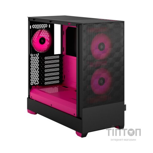 Корпус Fractal Design Pop Air RGB Magenta Core TG (FD-C-POR1A-03)