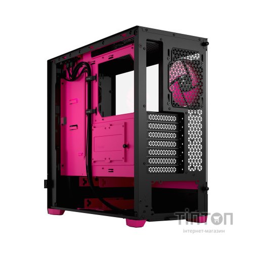 Корпус Fractal Design Pop Air RGB Magenta Core TG (FD-C-POR1A-03)