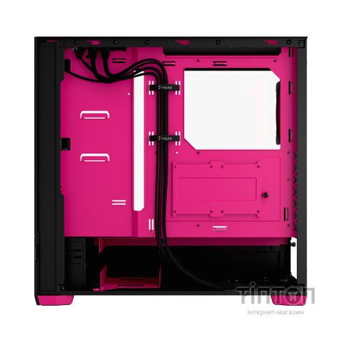 Корпус Fractal Design Pop Air RGB Magenta Core TG (FD-C-POR1A-03)