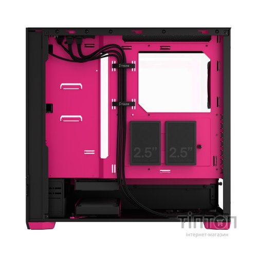 Корпус Fractal Design Pop Air RGB Magenta Core TG (FD-C-POR1A-03)