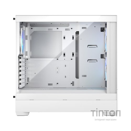 Корпус Fractal Design Pop Air RGB White TG ClearTint (FD-C-POR1A-01)