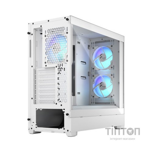Корпус Fractal Design Pop Air RGB White TG ClearTint (FD-C-POR1A-01)