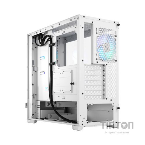 Корпус Fractal Design Pop Air RGB White TG ClearTint (FD-C-POR1A-01)