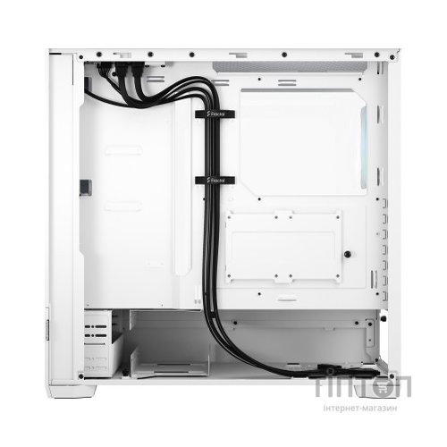 Корпус Fractal Design Pop Air RGB White TG ClearTint (FD-C-POR1A-01)