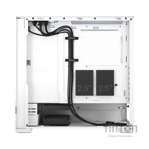 Корпус Fractal Design Pop Air RGB White TG ClearTint (FD-C-POR1A-01)