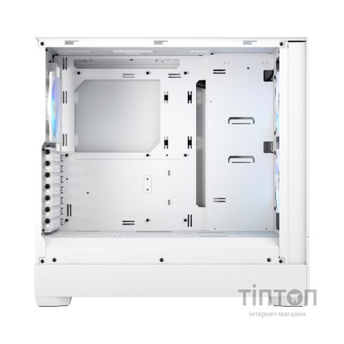 Корпус Fractal Design Pop Air RGB White TG ClearTint (FD-C-POR1A-01)